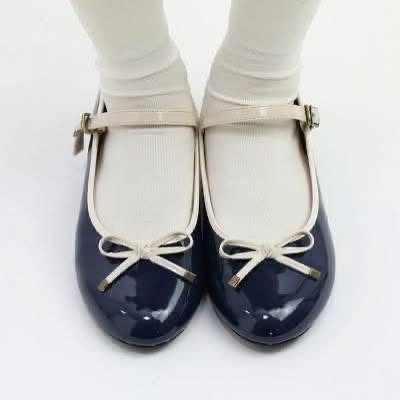 On Sale ❤️$399 🇯🇵 FINT ⛈晴雨兩著雨鞋 00RA01C001 3cm 高 正常碼 寶藍/華田 2色入