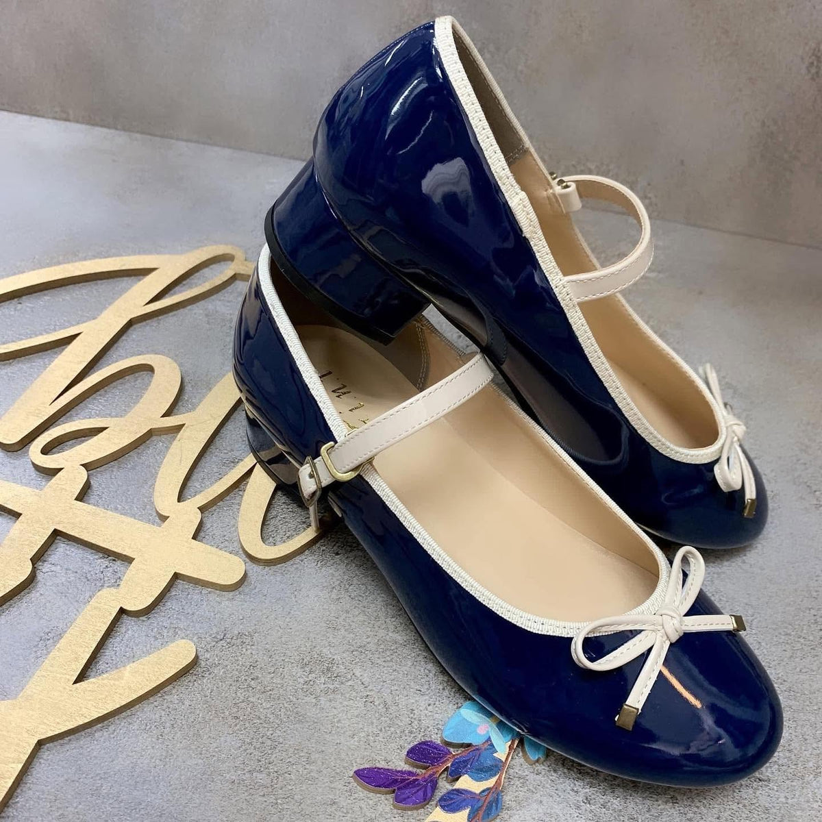 On Sale ❤️$399 🇯🇵 FINT ⛈晴雨兩著雨鞋 00RA01C001 3cm 高 正常碼 寶藍/華田 2色入
