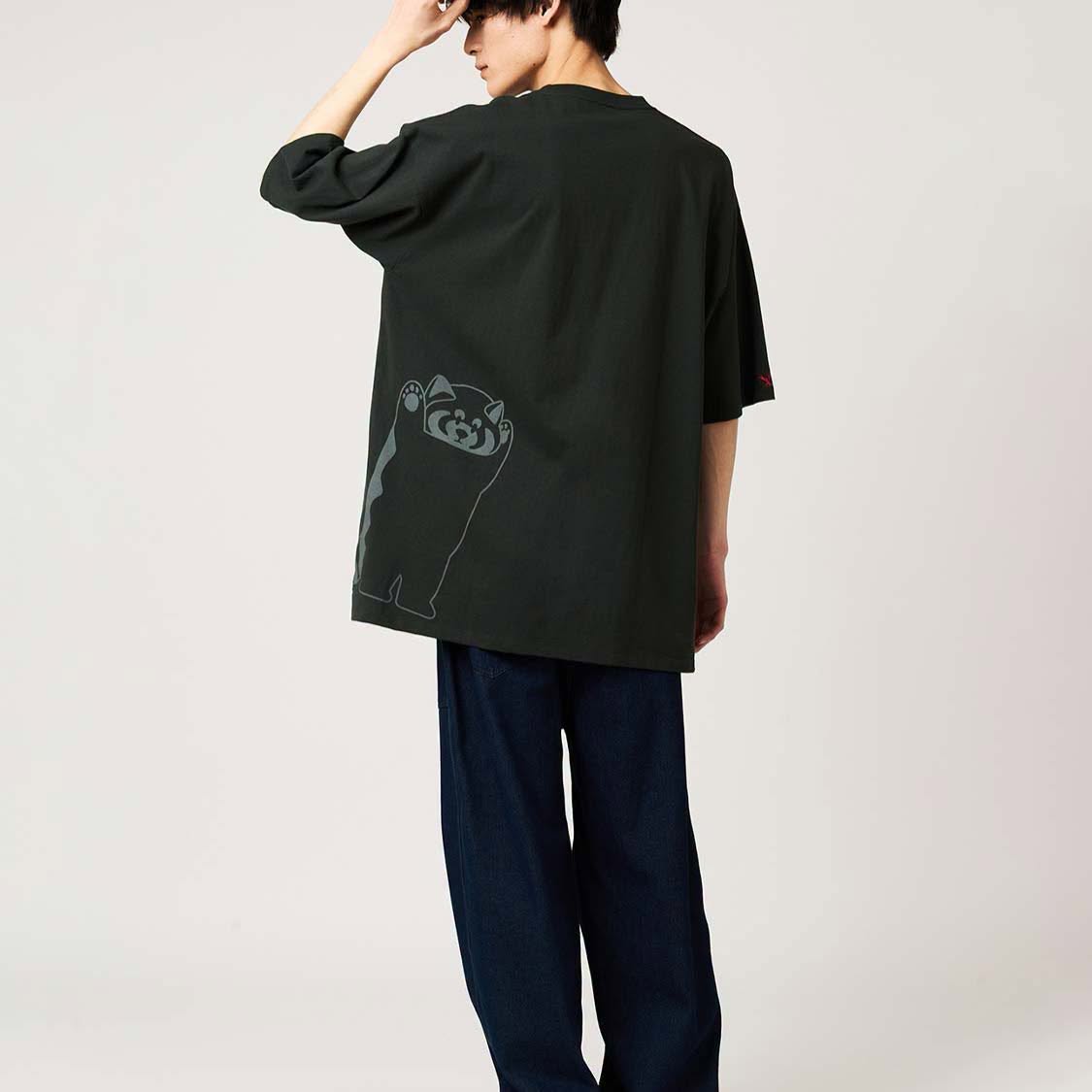 ❤️$420 VIP$390 🇯🇵 新品 graniph 棉料上衣 019001748 碳灰色入