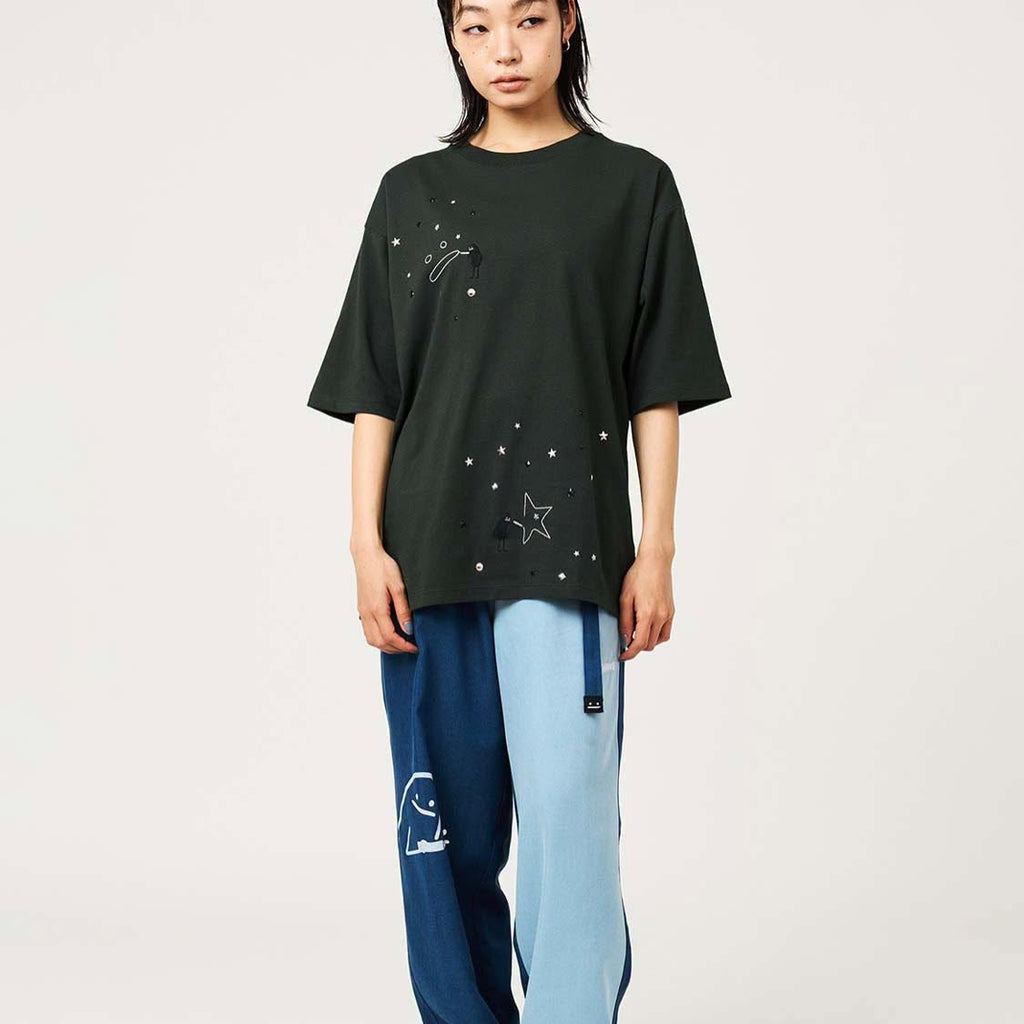 ❤️$400 VIP$380 🇯🇵 新品 graniph 棉料上衣 019001972 碳灰色入