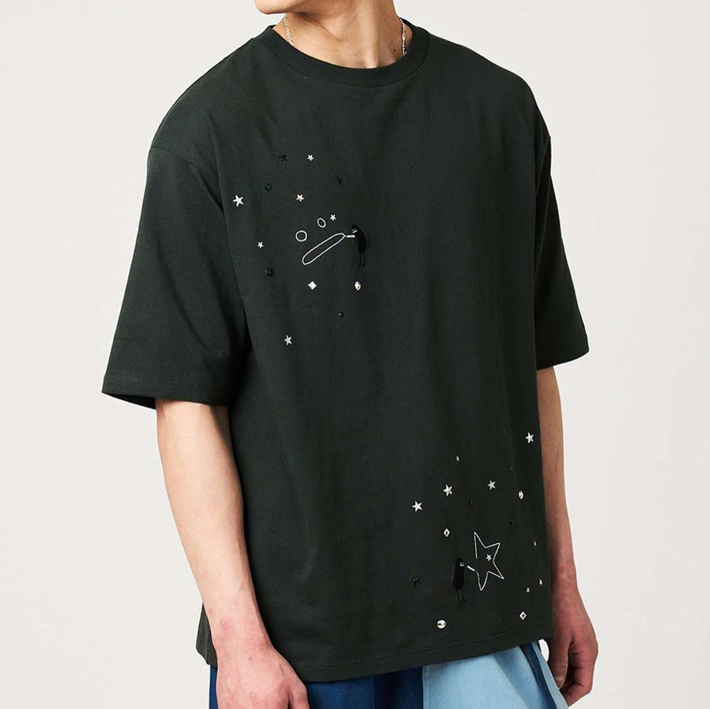❤️$400 VIP$380 🇯🇵 新品 graniph 棉料上衣 019001972 碳灰色入