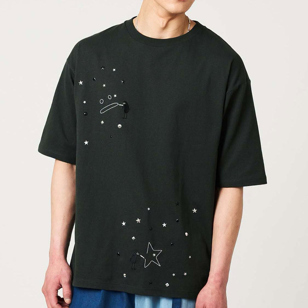 ❤️$400 VIP$380 🇯🇵 新品 graniph 棉料上衣 019001972 碳灰色入