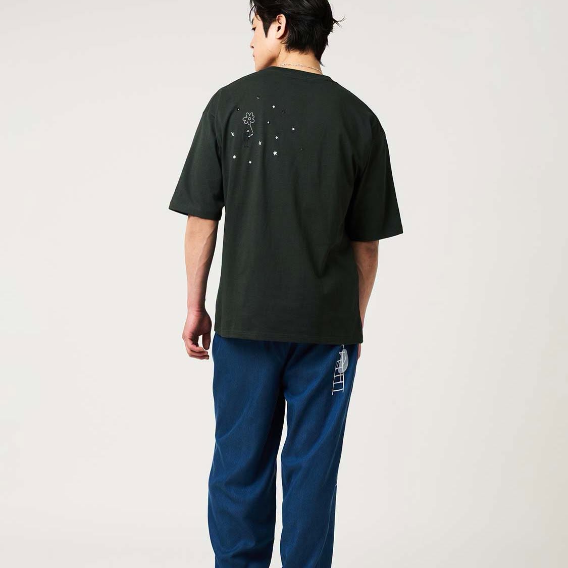 ❤️$400 VIP$380 🇯🇵 新品 graniph 棉料上衣 019001972 碳灰色入