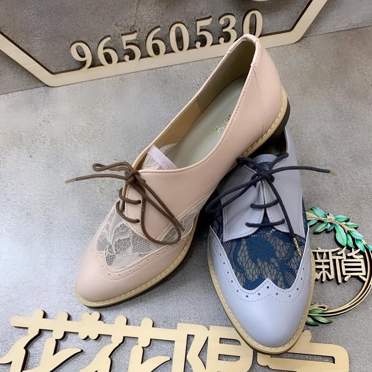 On Sale $499 🇯🇵日本制 Freitheit Toyko 紳士鞋 09-77085 粉紅/粉藍/黑/白4色入