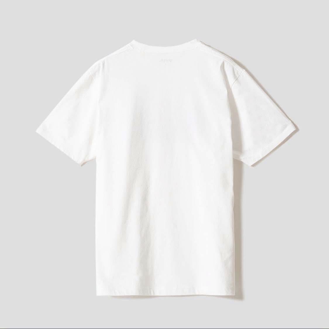 ❤️$350 VIP$330 🇯🇵 新品 graniph 全棉上衣 101002281 正面  白色入