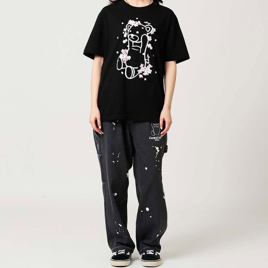❤️$340 VIP$320 🇯🇵 新品 graniph 全棉上衣 101002289 黑色入