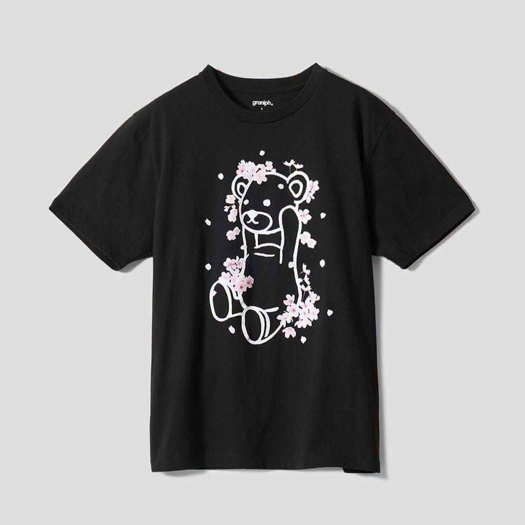 ❤️$340 VIP$320 🇯🇵 新品 graniph 全棉上衣 101002289 黑色入