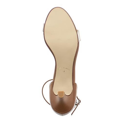 ❤️$399🇯🇵 新品 日本製 Jelly Beans 6cm 高跟鞋👠 113-52017 日本制 白/駝2色入