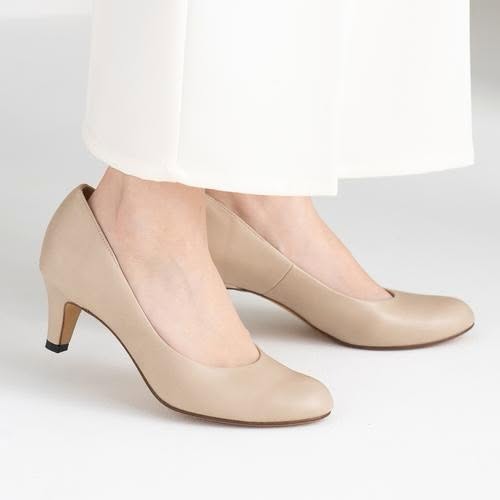 ❤️$590 VIP$570 🇯🇵 新品 日本製 Jelly Beans 「Fuwasara」系列♪ 6cm 高跟👠鞋 113-61360