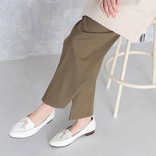 ❤️快閃⚡️$570 VIP$550 🇯🇵 新品 Jelly Beans 2cm 白兔仔系列 平底鞋🥿 少少🤏偏細 204-51042 中國制 杏/白2色入