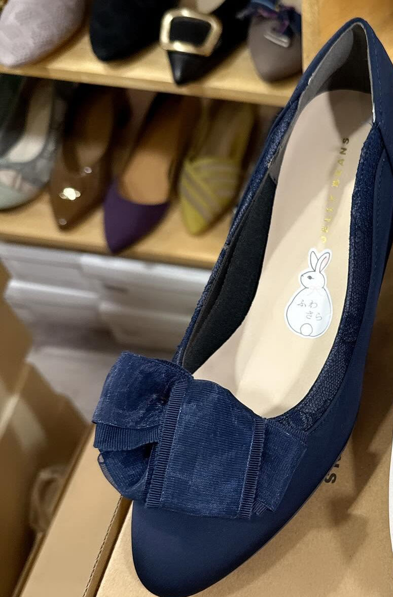 $650 VIP$630 🇯🇵白兔仔🐰系列 Jelly Beans 204-55122 粉杏/紺色入  正常碼