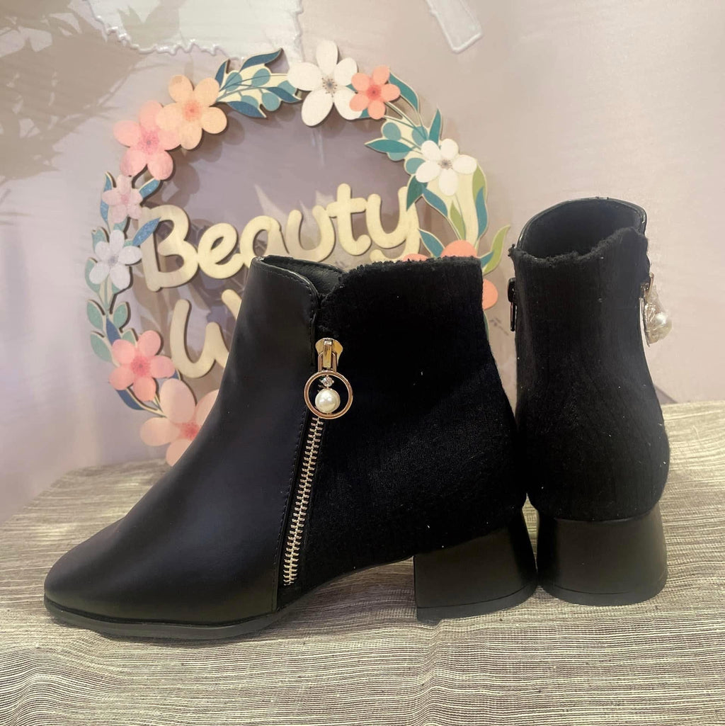$399 On Sale Jelly Beans 3cm高短靴 217-40324