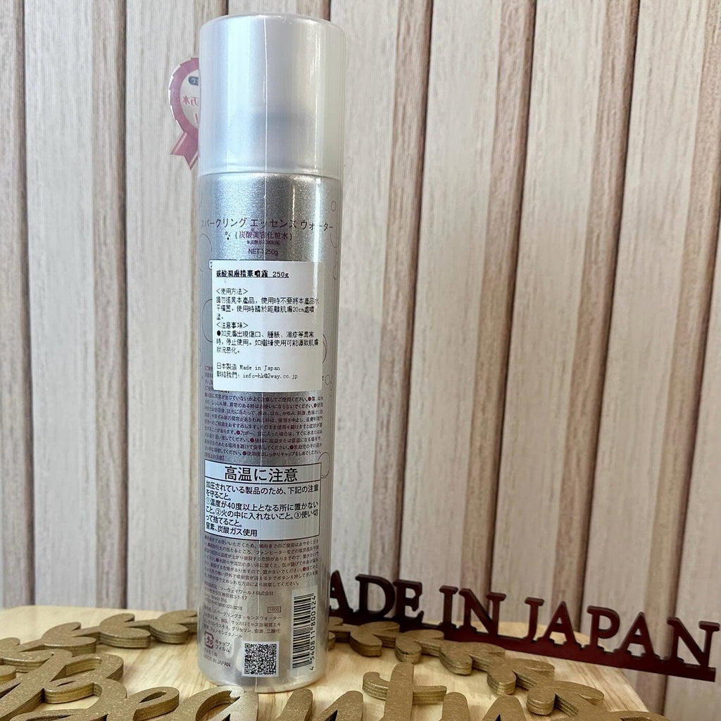🇯🇵Juliette Ray炭酸美容化妝水 Made in Japan 250g ❤️$128 VIP$120