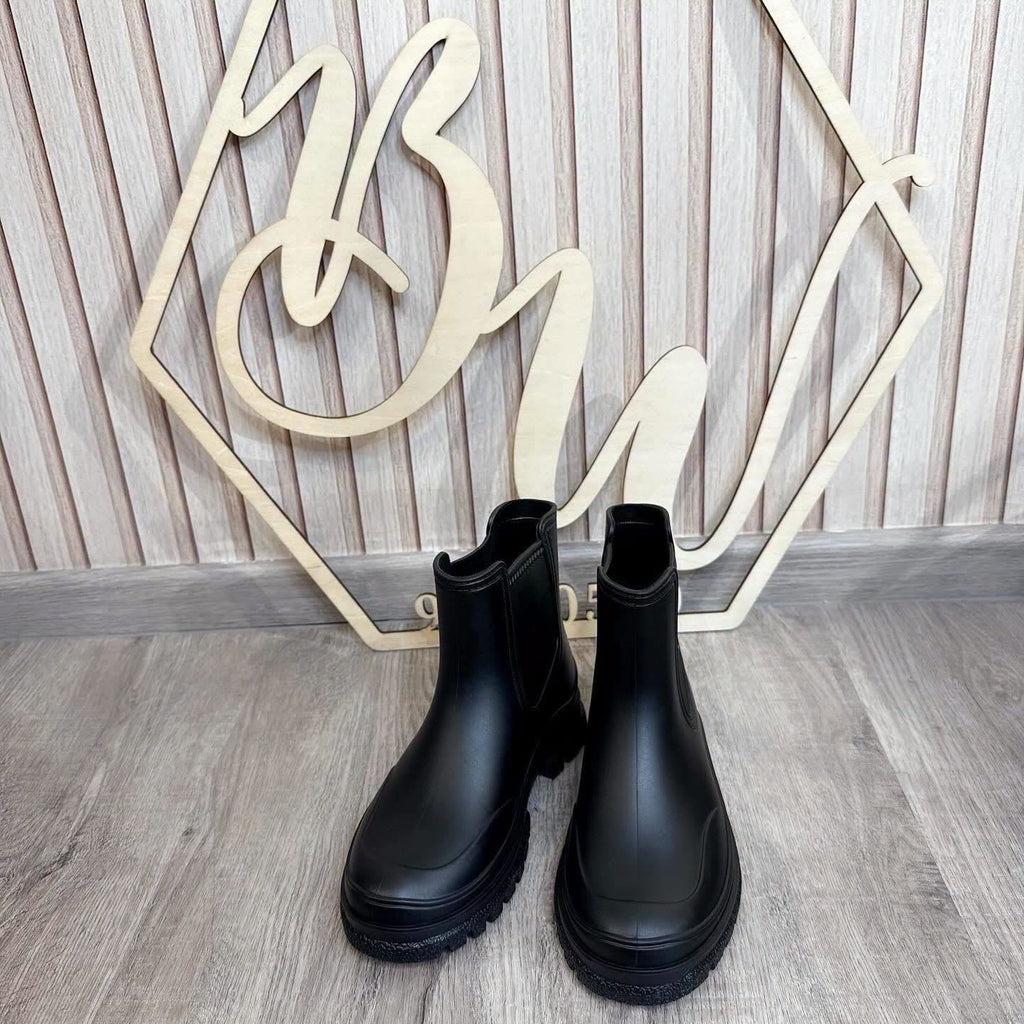 🇯🇵 新品 Jelly Beans 2.5高 ⛈️🌧️雨靴👢 415-59185 快閃$299