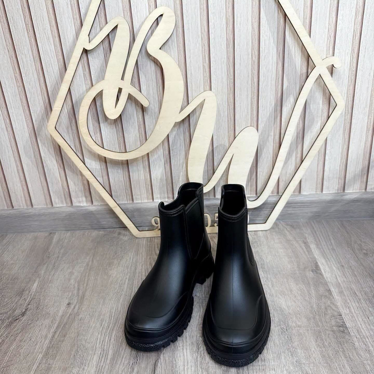 🇯🇵 新品 Jelly Beans 2.5高 ⛈️🌧️雨靴👢 415-59185 快閃$299