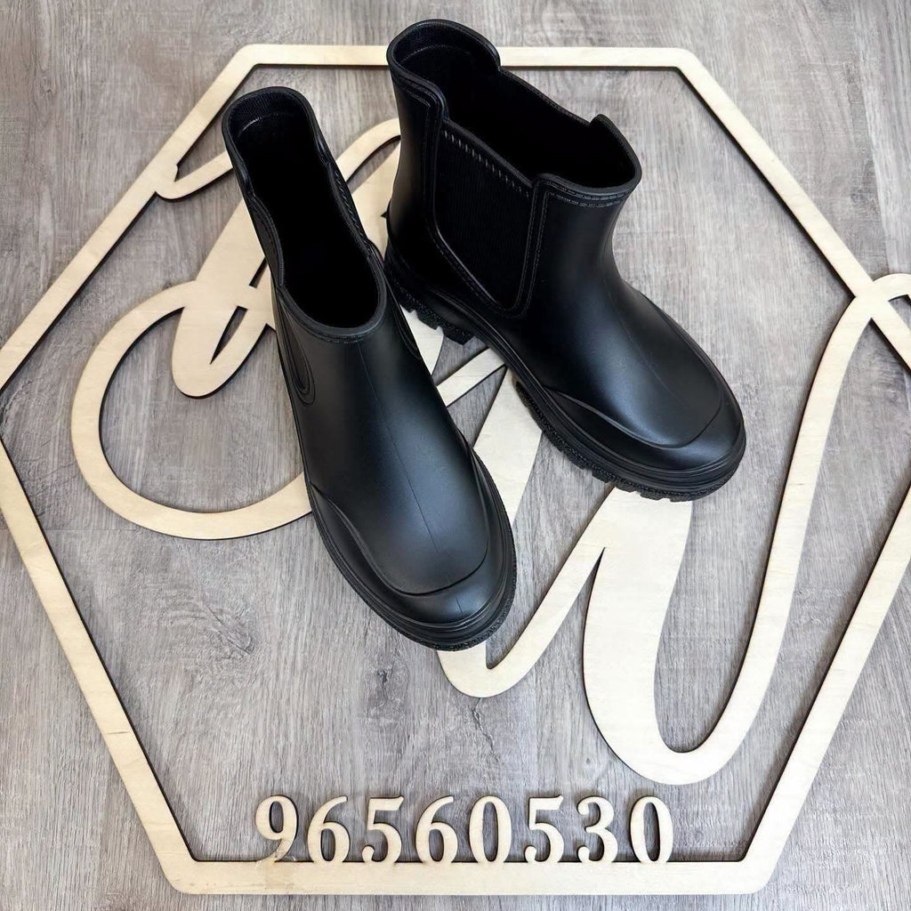 🇯🇵 新品 Jelly Beans 2.5高 ⛈️🌧️雨靴👢 415-59185 快閃$299