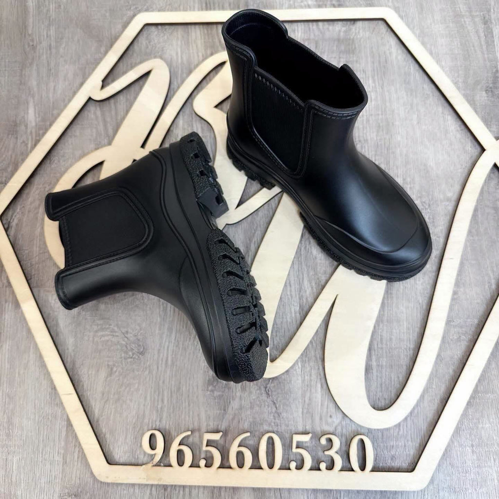 🇯🇵 新品 Jelly Beans 2.5高 ⛈️🌧️雨靴👢 415-59185 快閃$299