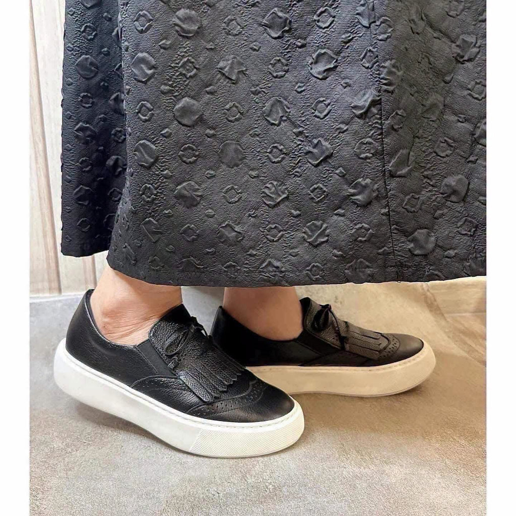 ❤️快閃⚡️$738 VIP$711 🇯🇵 新品 日本制 Pointer 超輕身👍🏻真皮鞋 3cm 厚底 鞋墊厚 #5947