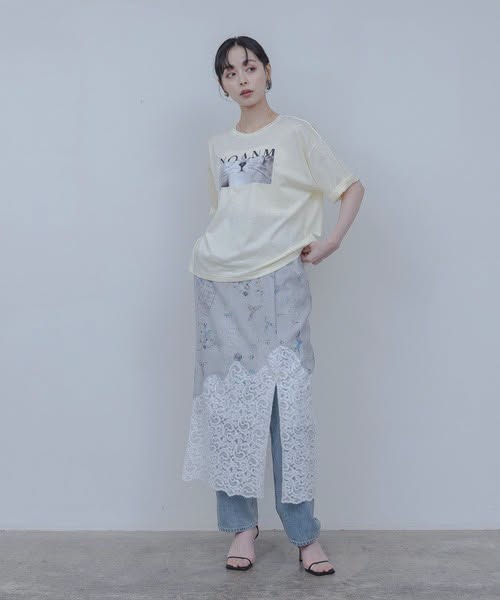 On Sale❤️快閃⚡️$299 🇯🇵 新品 Eimee Law 貓貓🐱上衣 84699