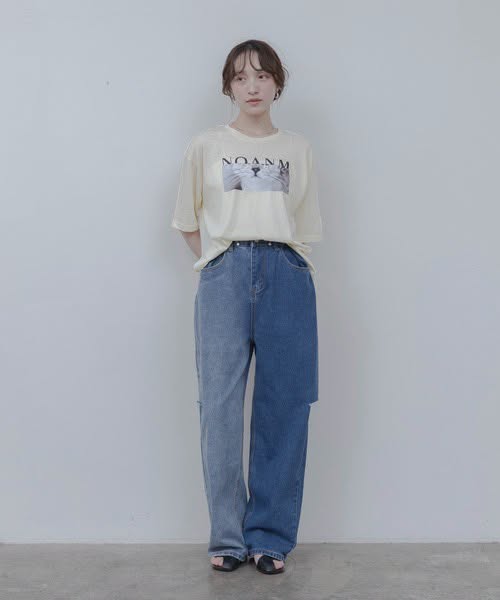 On Sale❤️快閃⚡️$299 🇯🇵 新品 Eimee Law 貓貓🐱上衣 84699