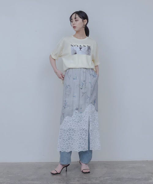 On Sale❤️快閃⚡️$299 🇯🇵 新品 Eimee Law 貓貓🐱上衣 84699