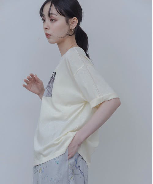 On Sale❤️快閃⚡️$299 🇯🇵 新品 Eimee Law 貓貓🐱上衣 84699