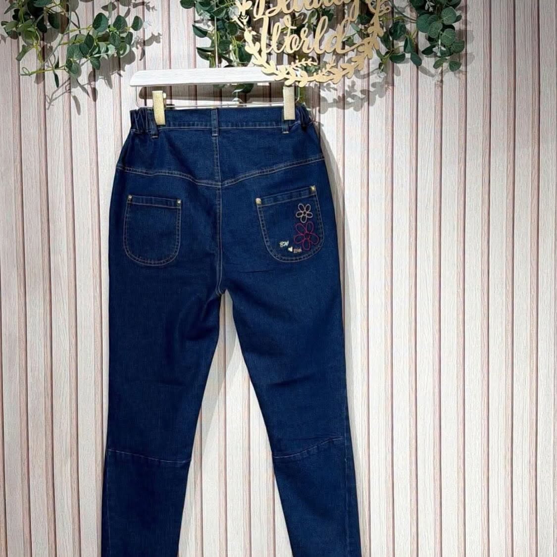 $441 VIP$423 🇯🇵 新品 Dream X 花花限定牛仔褲👖 25周年紀念版
