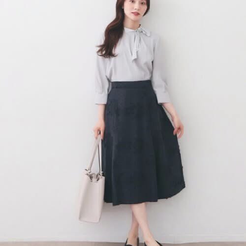 ❤️$320 VIP$300 🇯🇵 新品 Index 不對稱蝴蝶結上衣 C58-85015 淺灰/杏粉/條子 3色入