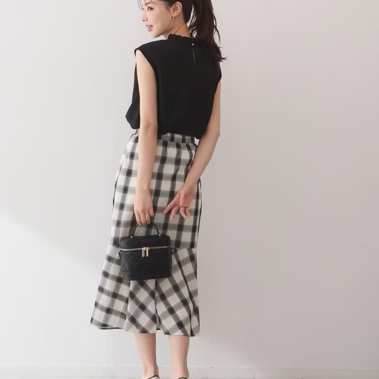 ❤️$300 VIP$280 🇯🇵 新品 Index 立領荷葉邊上衣 C58-86003 黑/啡/深杏 3色入